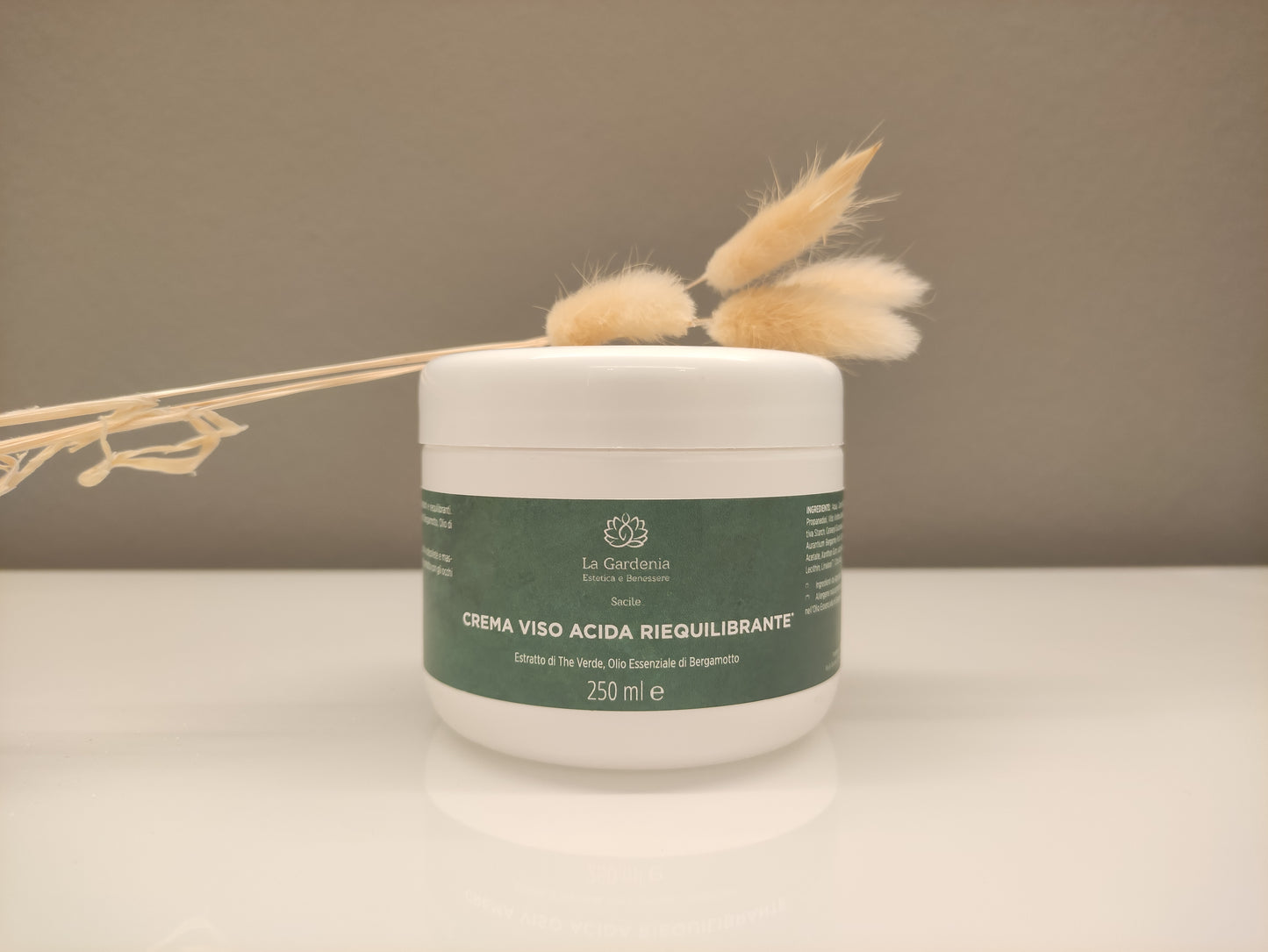 CREMA VISO-CORPO ACIDA RIEQUILIBRANTE