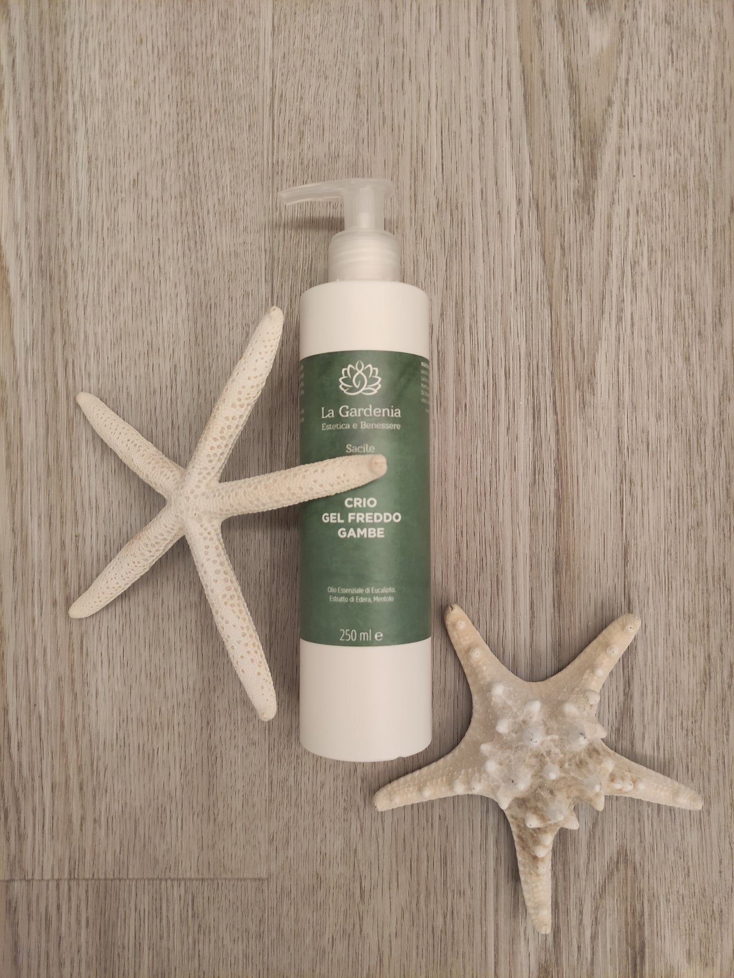 CRIO GEL GAMBE LEGGERE