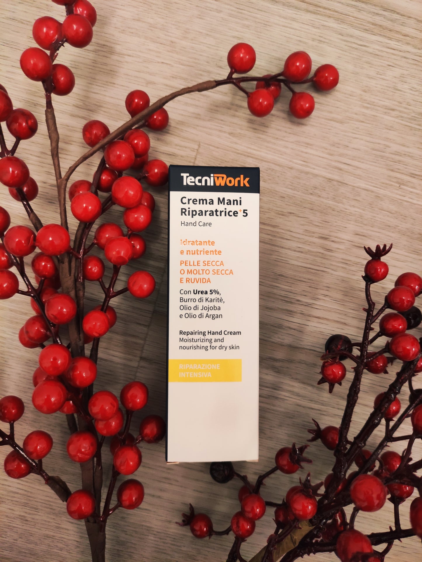 CREMA MANI TECNIWORK