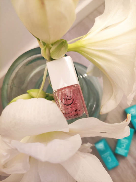 OLIO IN GEL RICOSTITUENTE PER UNGHIE TNS