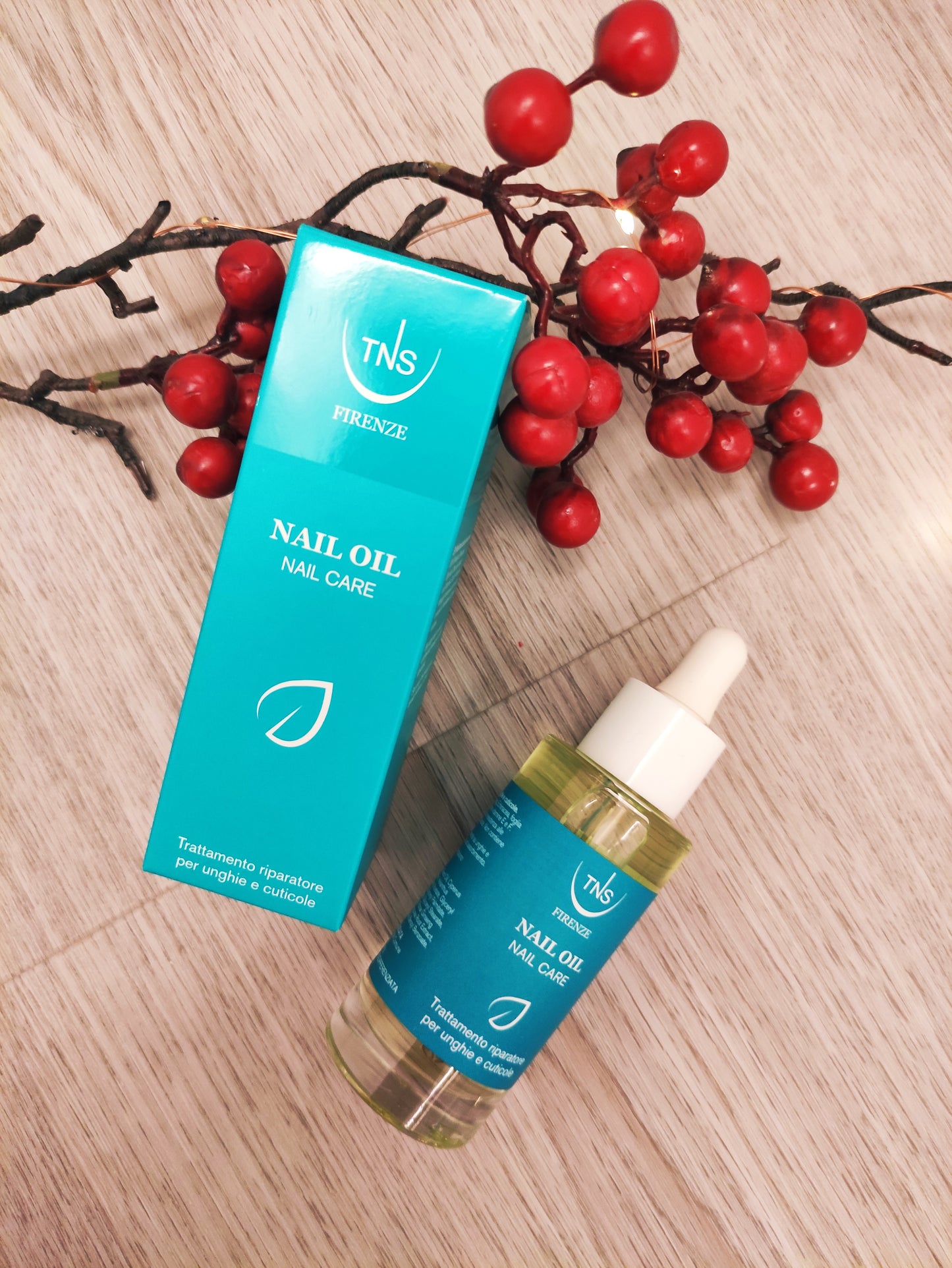 OLIO CUTICOLE RIPARATORE NUTRIENTE